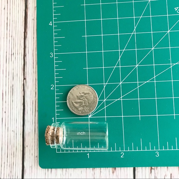 🆕 Drink Me Potions in a Jar Pendant Necklace Stainless Steel - Picture 3 of 5